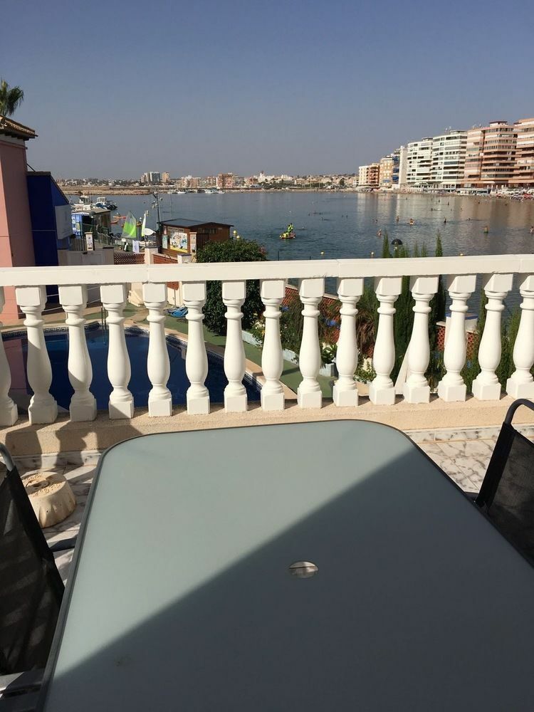 מלון טורבייחה Marina Port מראה חיצוני תמונה