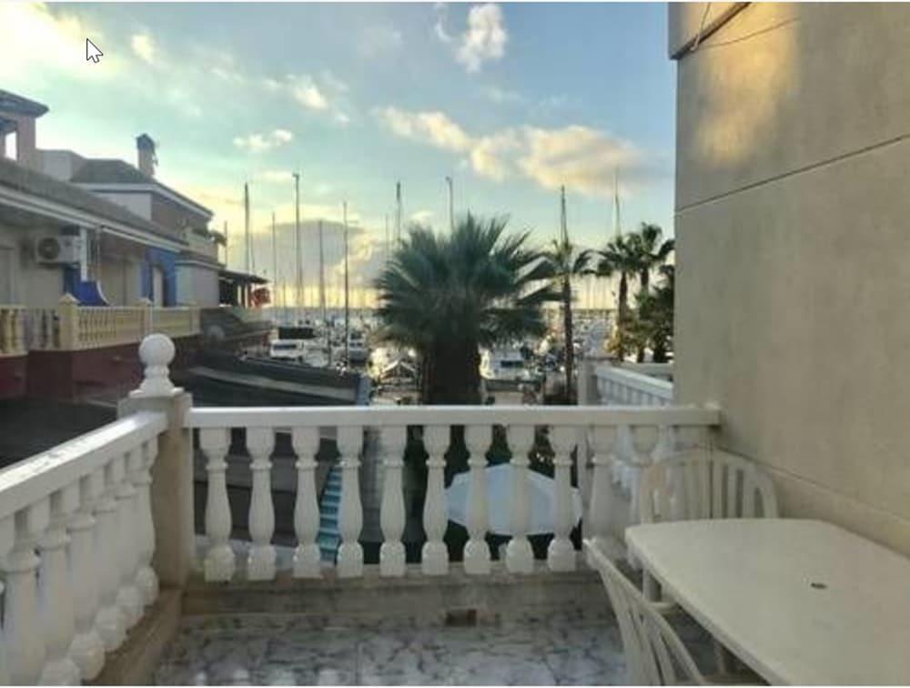מלון טורבייחה Marina Port מראה חיצוני תמונה